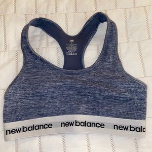 New Balance Sports Bra/ Size M